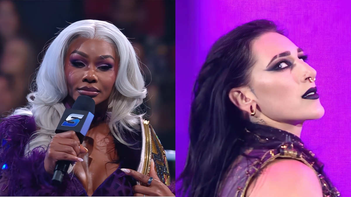 Jade Cargill Accuses Rhea Ripley Of Complaining To WWE Writers