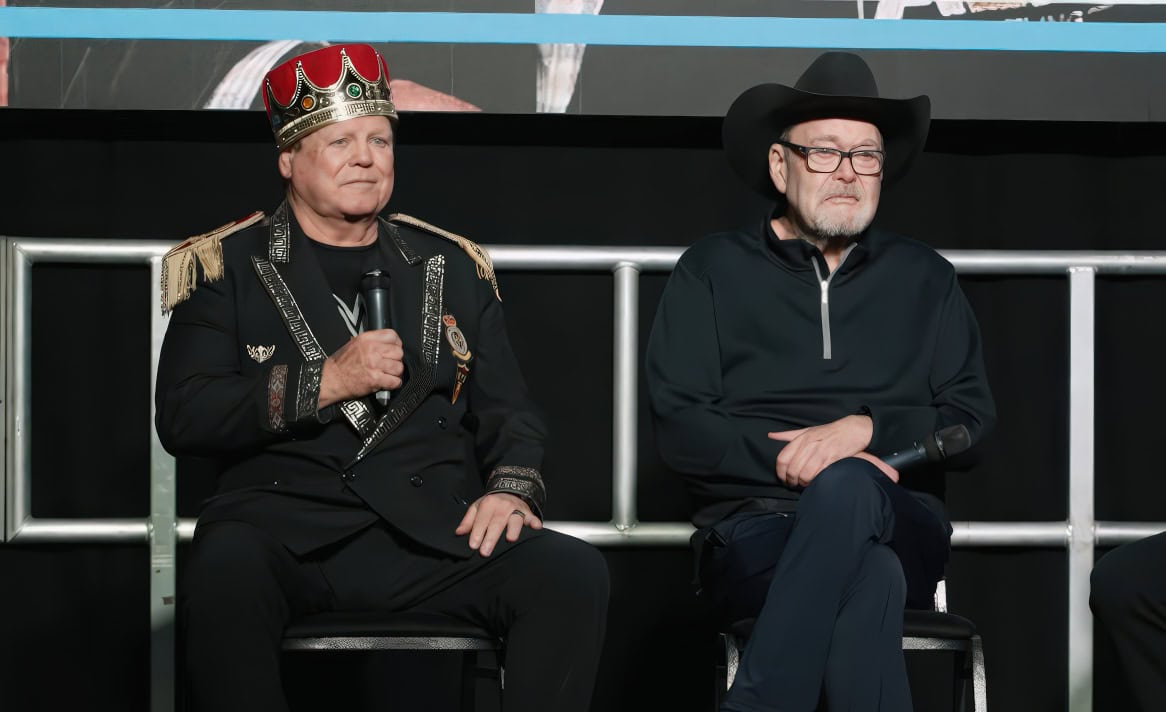 Jim Ross: Vince McMahon ‘Never Yelled At’ Jerry Lawler ‘Because He Knew Lawler Couldn’t Take It And Wouldn’t Take It’