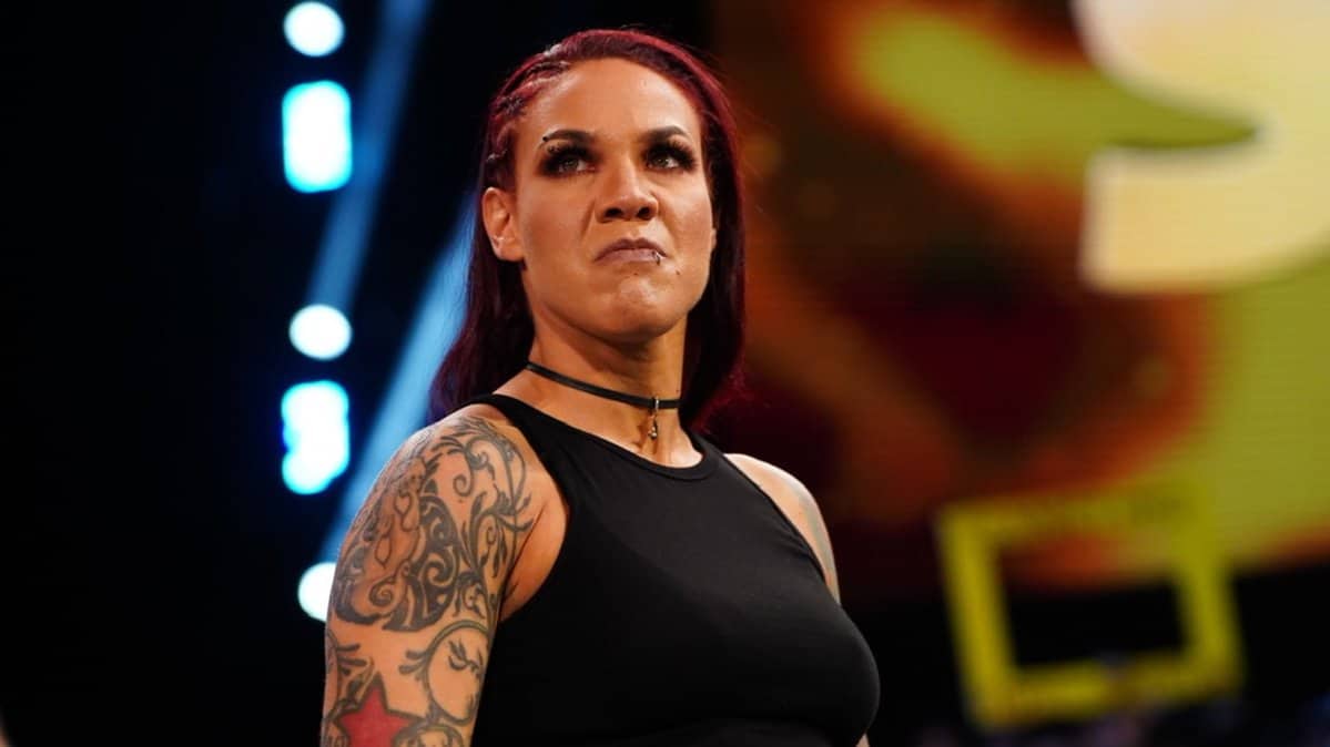 Mercedes Martinez Says AEW Did Not Properly Utilize Her In Final Two Years