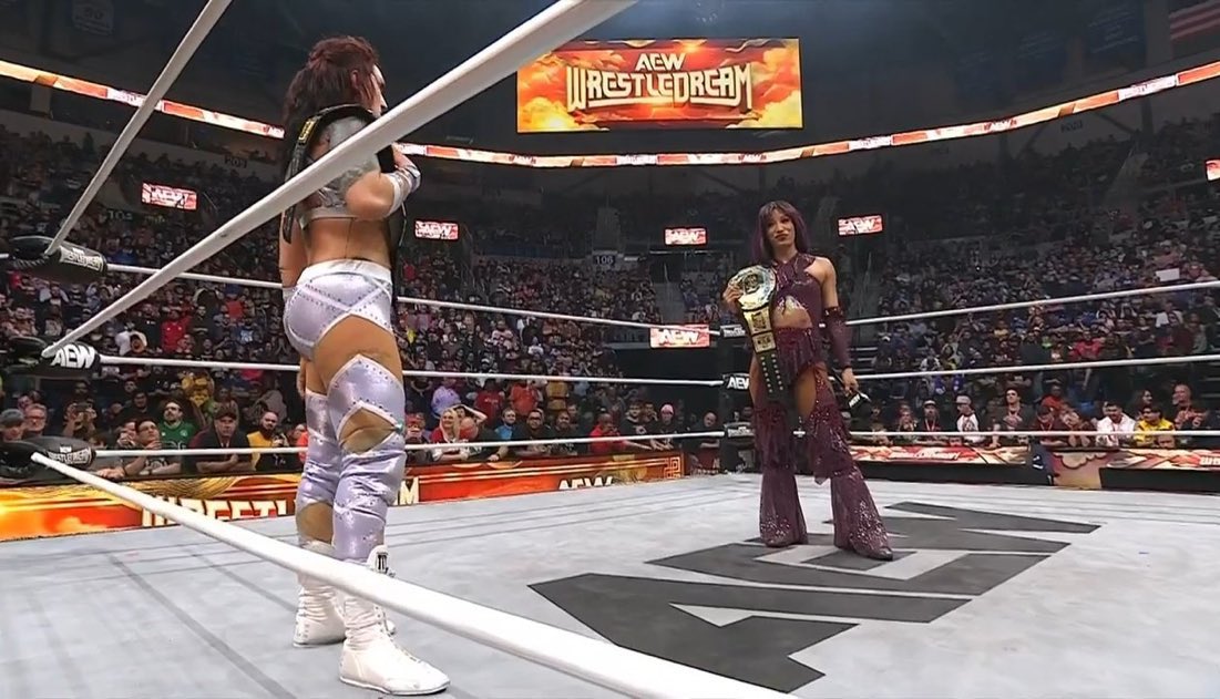 Kris Statlander: Mercedes Mone ‘Motivated Me In Ways That I Could Never Explain’