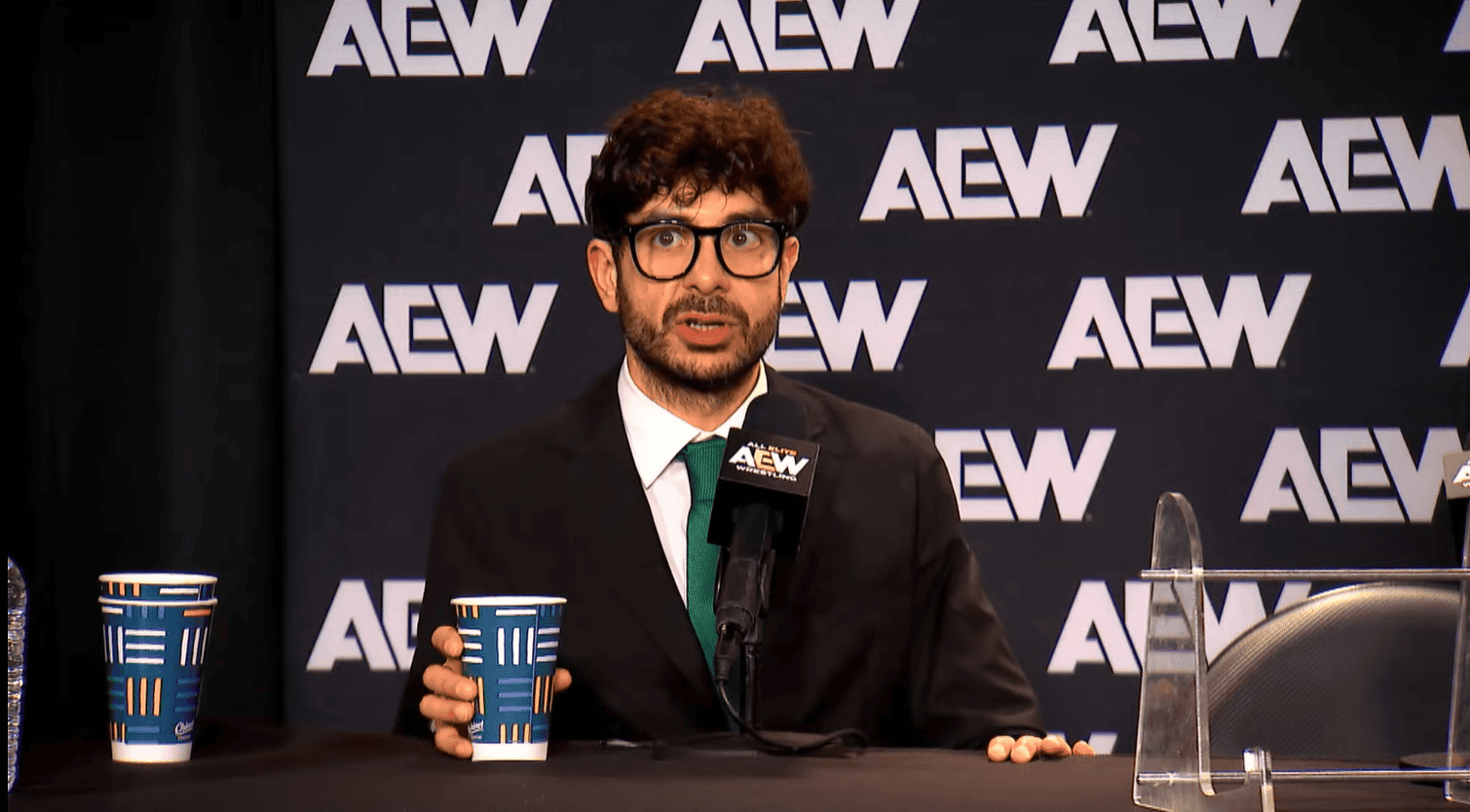 Tony Khan Addresses Revolution Returns, MJF’s Condition, Ronda Rousey’s AEW Future, And The Warner-Paramount Merger
