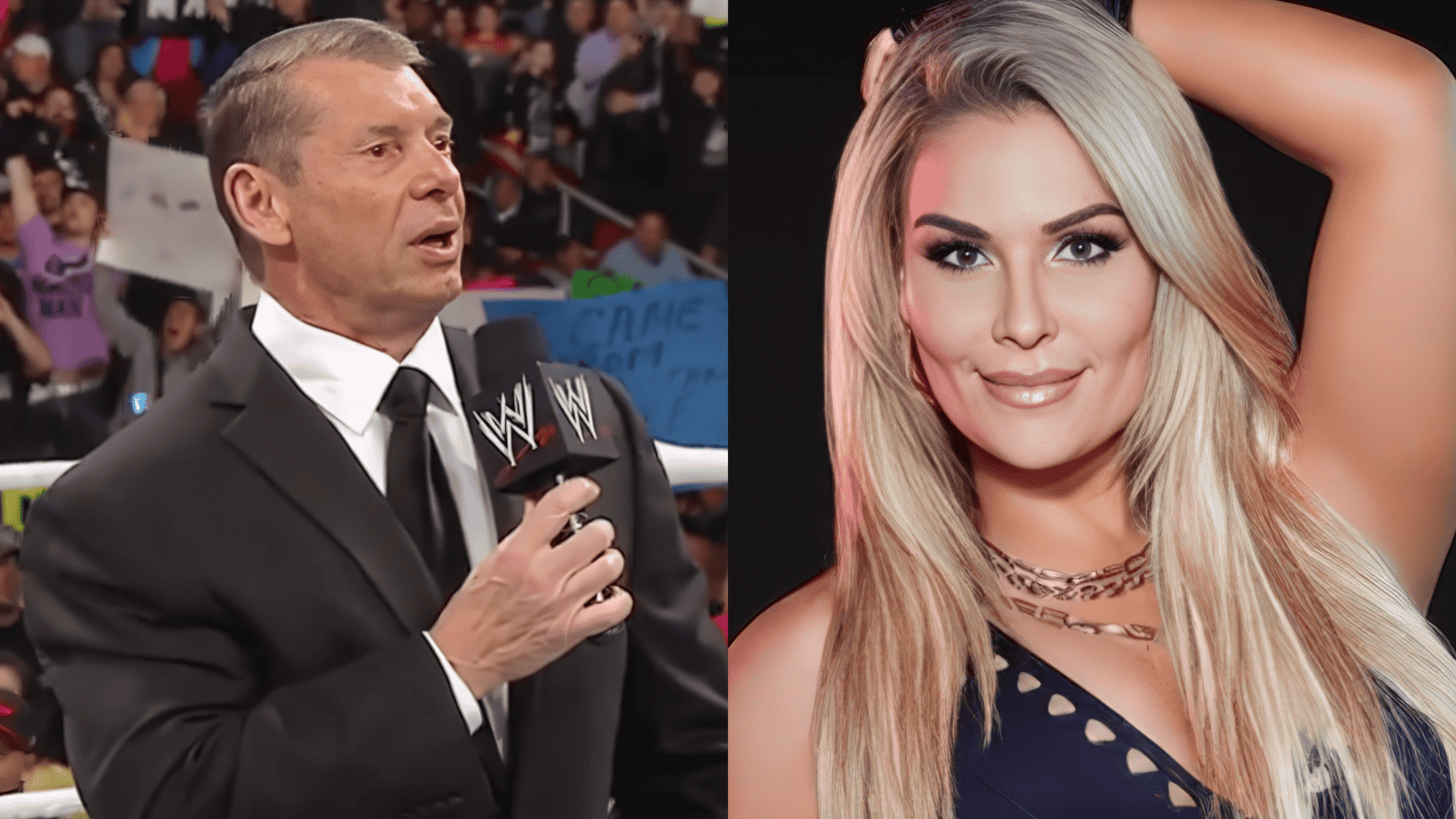 Vince McMahon's Creative Kingdom: Ruled by Whim, Steak, and Ego