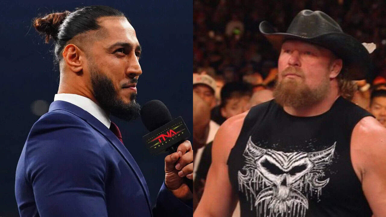 Mustafa Ali Addresses Brock Lesnar Telling Him To Get A Life During WWE Raw Segment