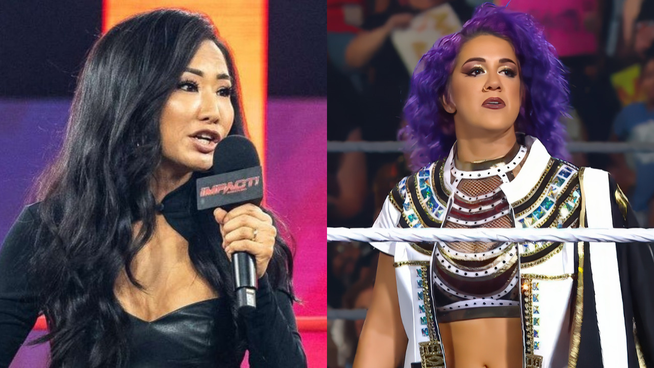 Gail Kim Says Bayley Would Have Fit In With Original TNA Knockouts Division