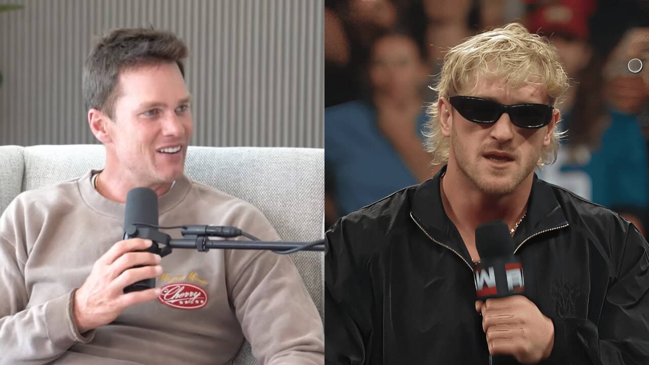 Tom Brady Calls Out Logan Paul For Ducking Fights With Myles Garrett And Le’Veon Ball