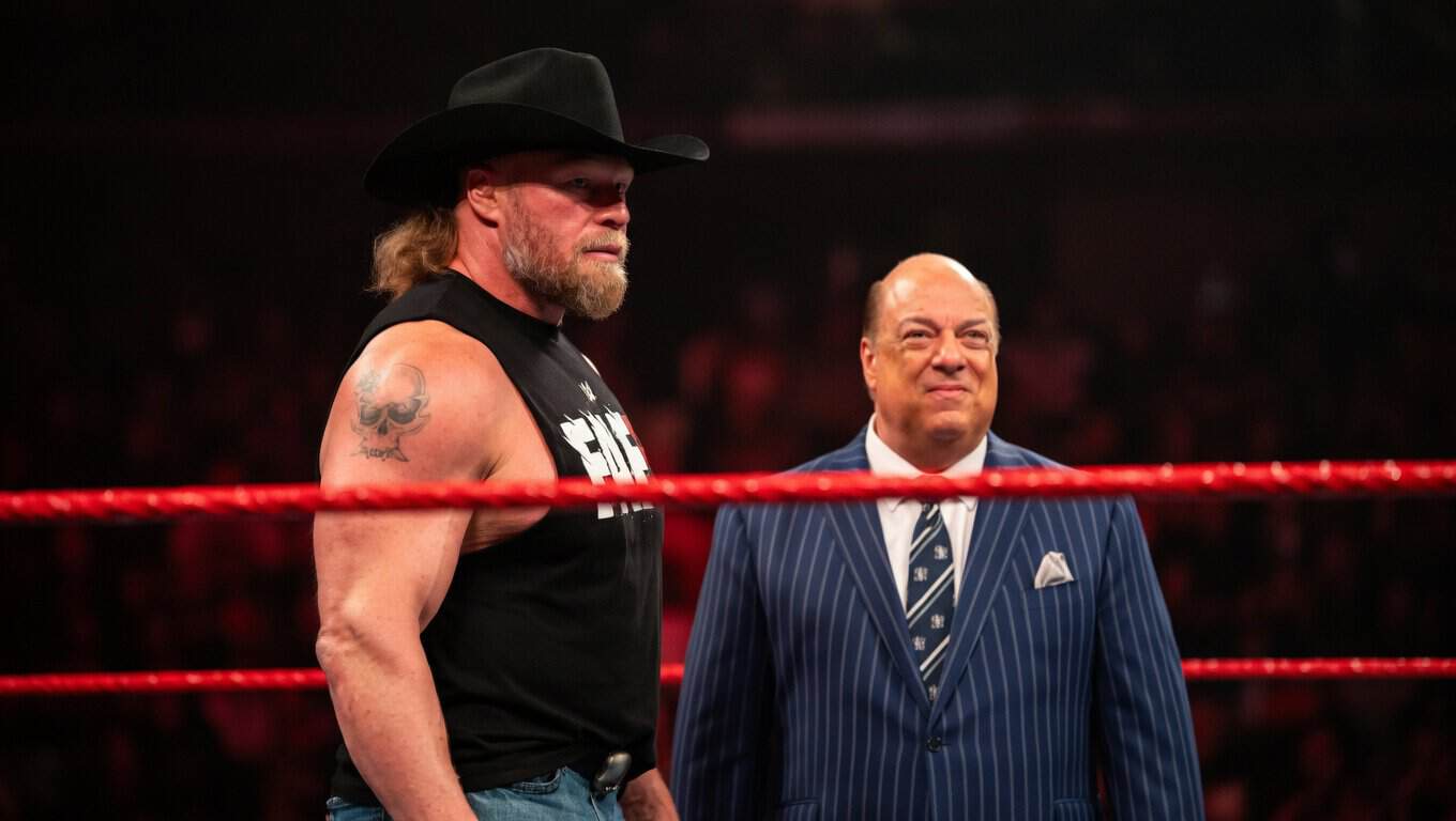 Matt Hardy: Paul Heyman ‘Was So Instrumental In Making’ Brock Lesnar ‘Into The Monster He Became’