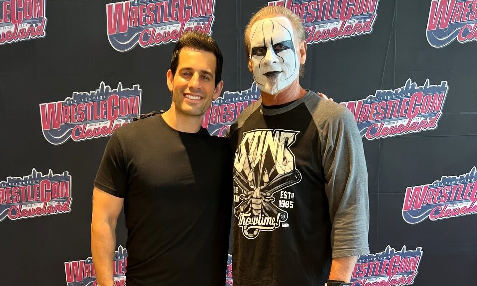 Chris Van Vliet Says A Sting Interview Feels “Unattainable” Because Sting Lives Off The Grid And Doesn’t Do Interviews