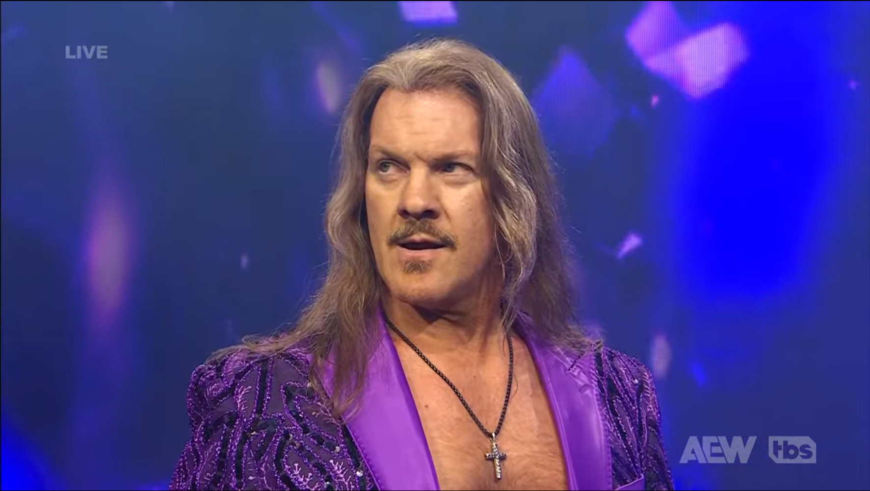 Chris Jericho Returned To AEW Dynamite
