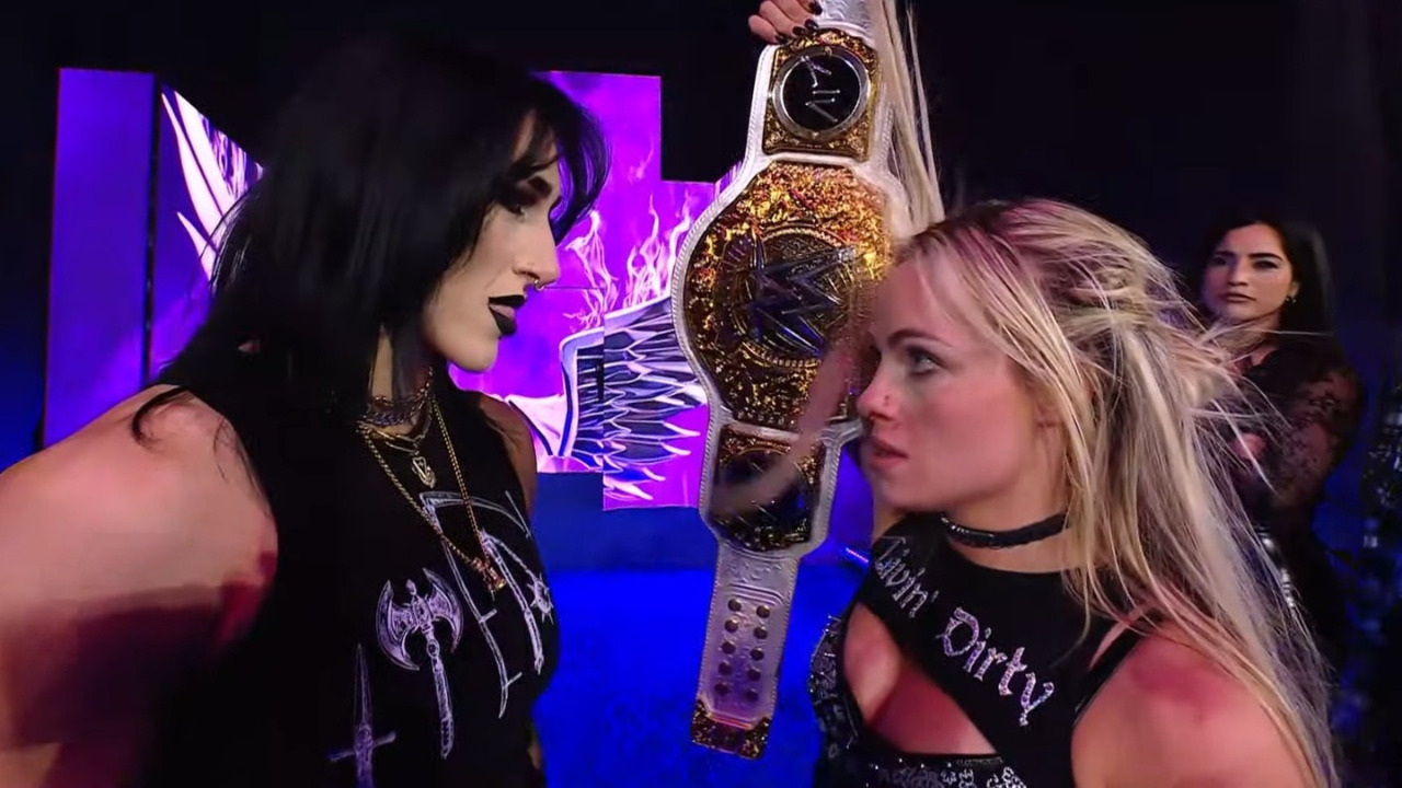 Liv Morgan On Rhea Ripley: She ‘Is The Batman To My Joker’