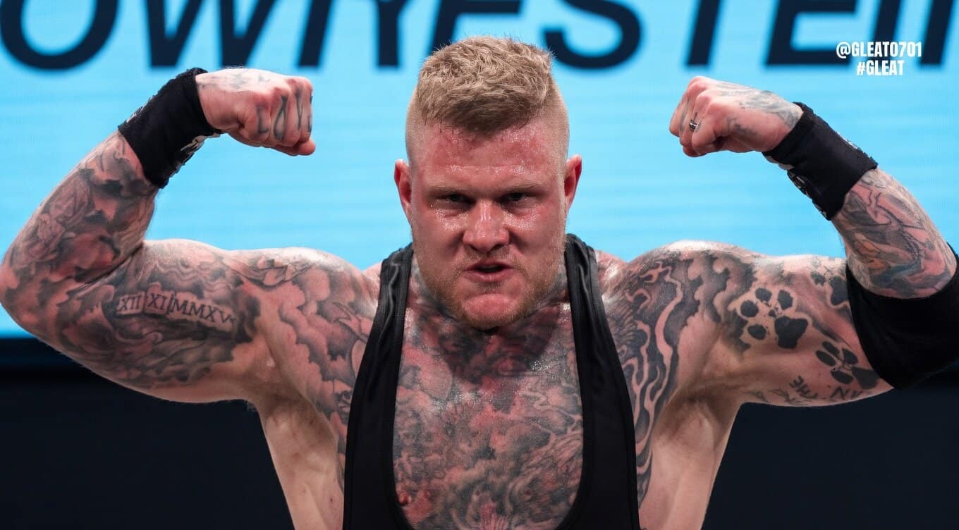 GLEAT President Calls Former WWE/AEW Wrestler Parker Boudreaux “The Greatest Fighter Out In The World Right Now”