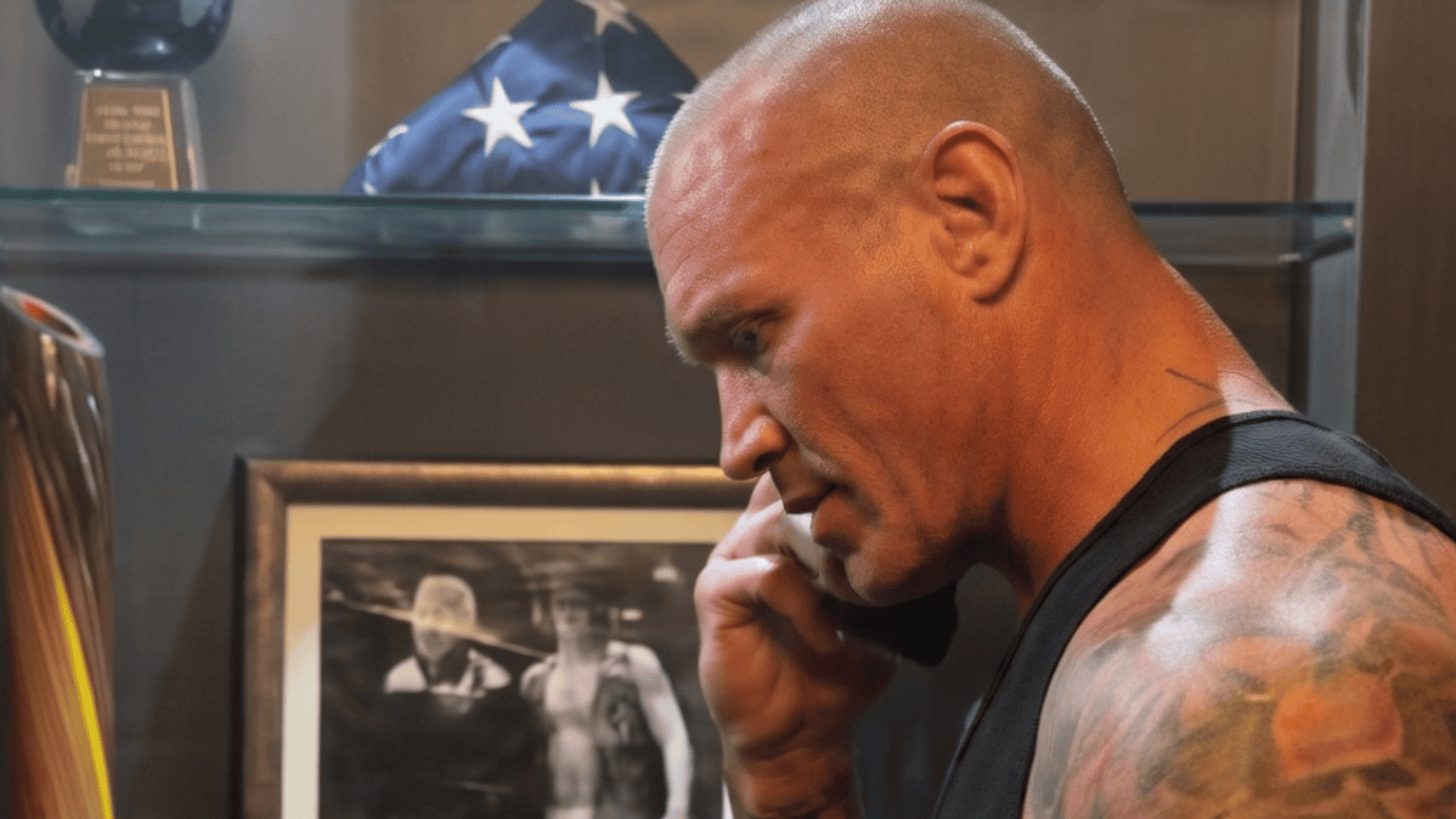 Randy Orton Mystery Caller Will Be On WWE SmackDown