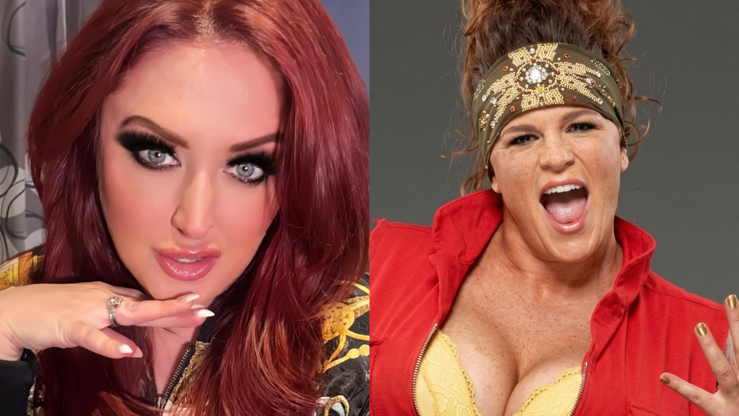 SoCal Val Interviewing ODB For The Velvet Ropes Ahead Of TNA Rebellion, Hosting PROGRESS Wrestling Chapter 193 During WrestleMania 42 Week