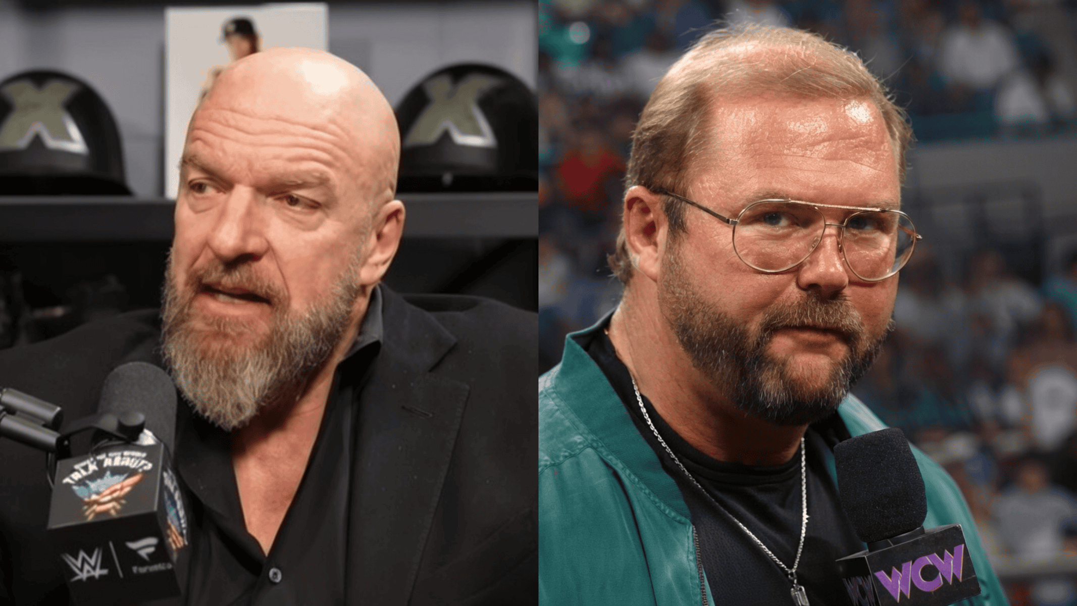 “I Was A Mid-Carder, Nothing More Ever”: Triple H Shares An Arn Anderson Story