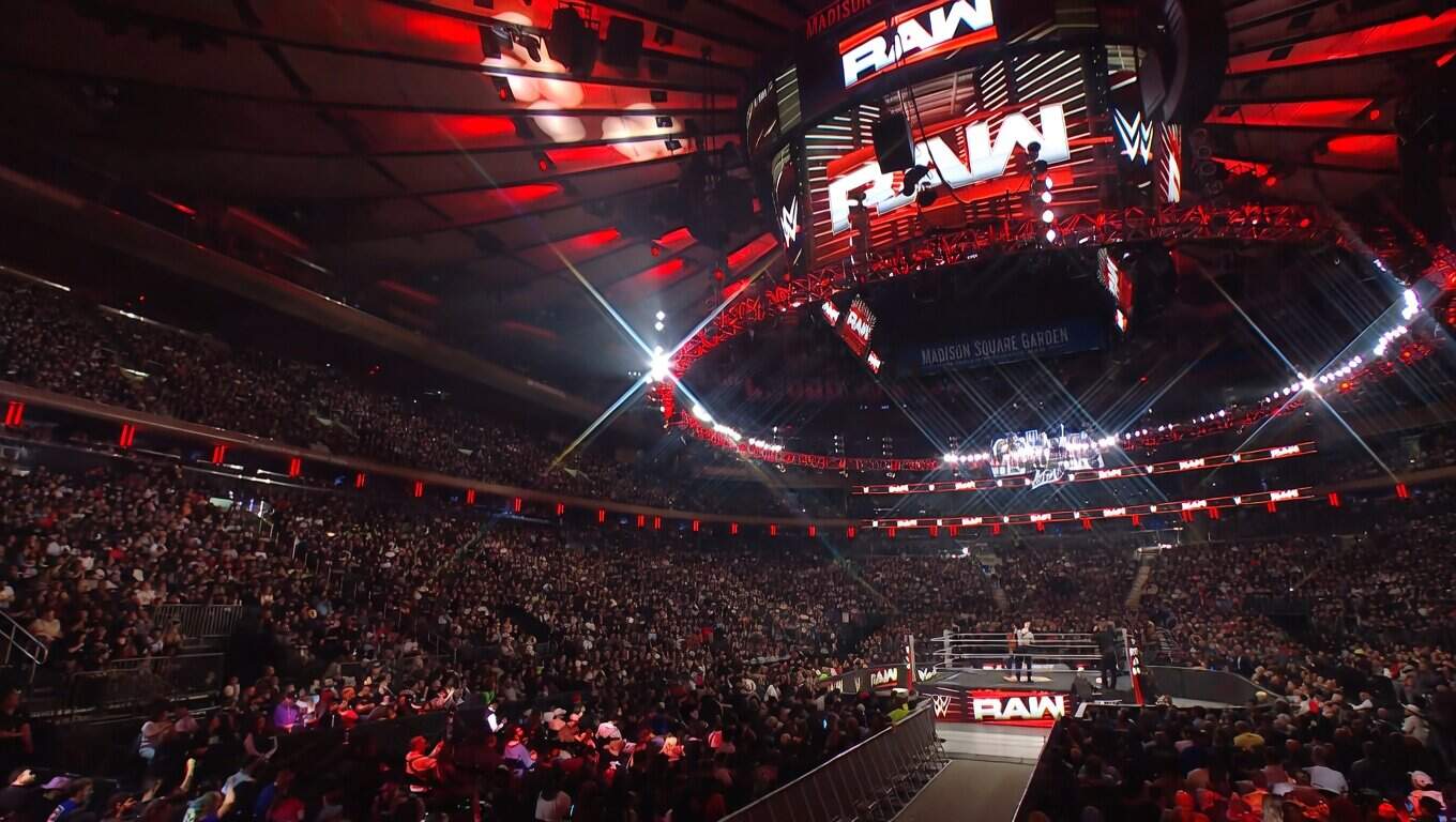WWE Raw Preview: Roman Reigns Appears, Oba Femi Vs. Dominik Mysterio