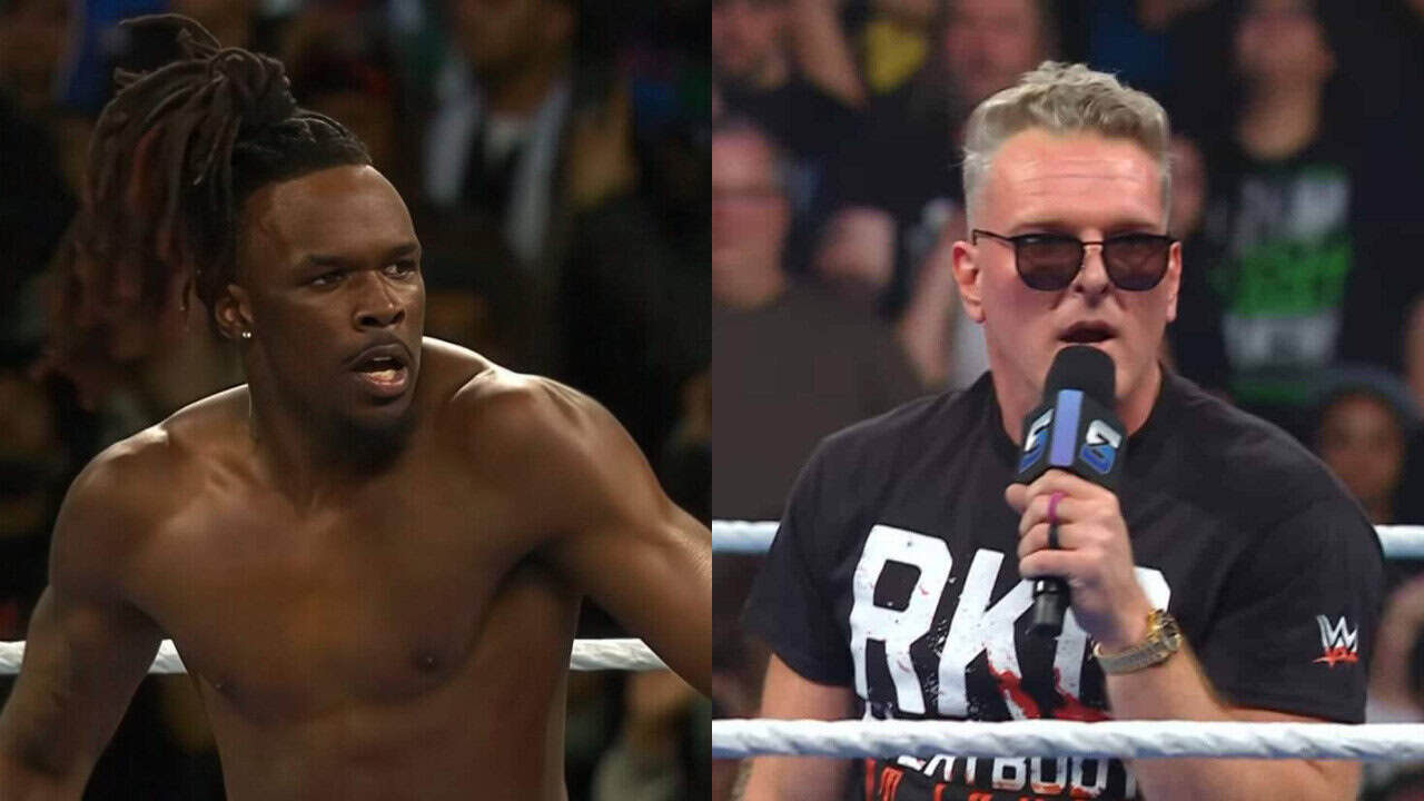 Je’Von Evans Reacts To Pat McAfee’s WWE Return: ‘You Can’t Be Talking Crazy And Expect Nobody Else To Talk Crazy Back’