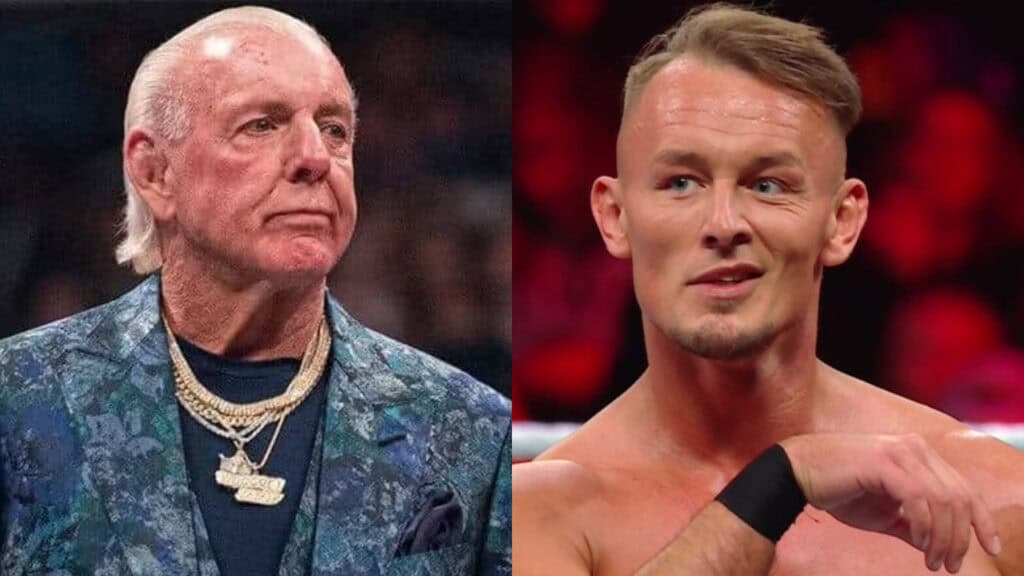 Ric Flair To Ludwig Kaiser: 'I Apologize For Anything I Said About You ...