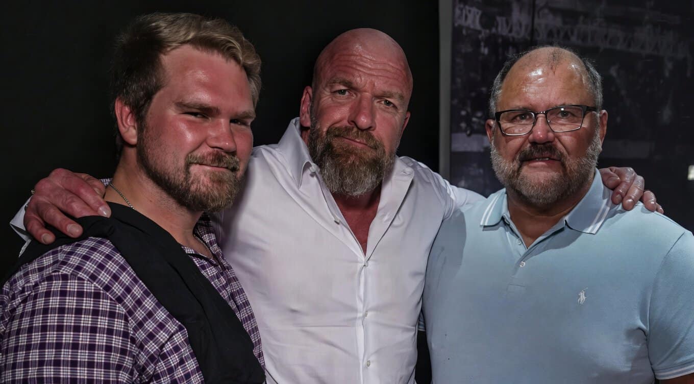 Arn Anderson Says WWE ‘Got The Right Guy In Charge’ With Triple H