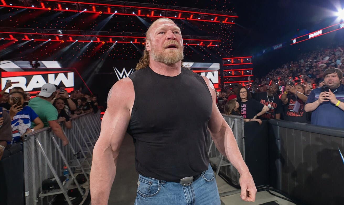 WWE's heavy-handed editing signals a shift in Lesnar's brand