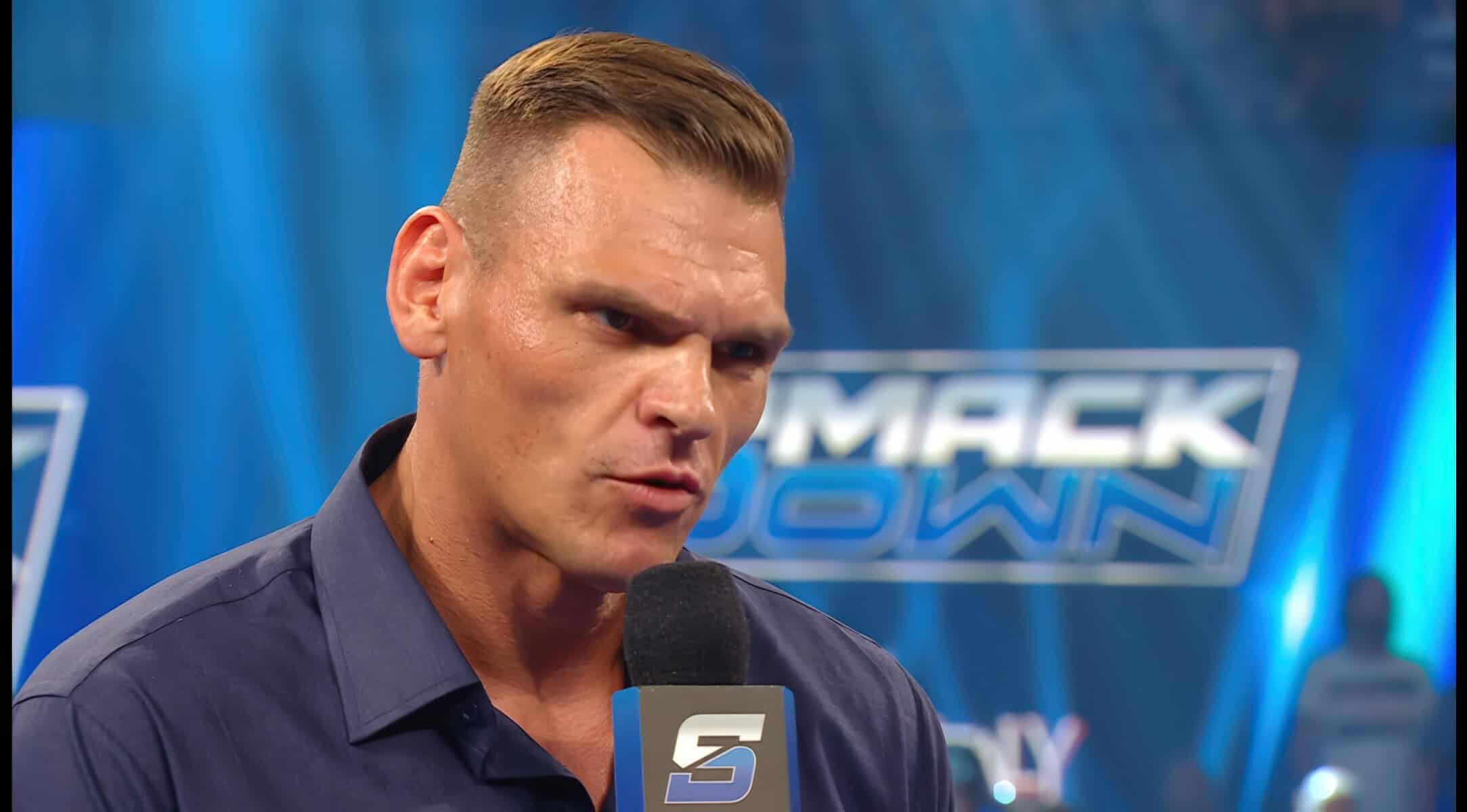 Gunther Says Chasing The World Title Alone Is A Recipe For Being Unsatisfied