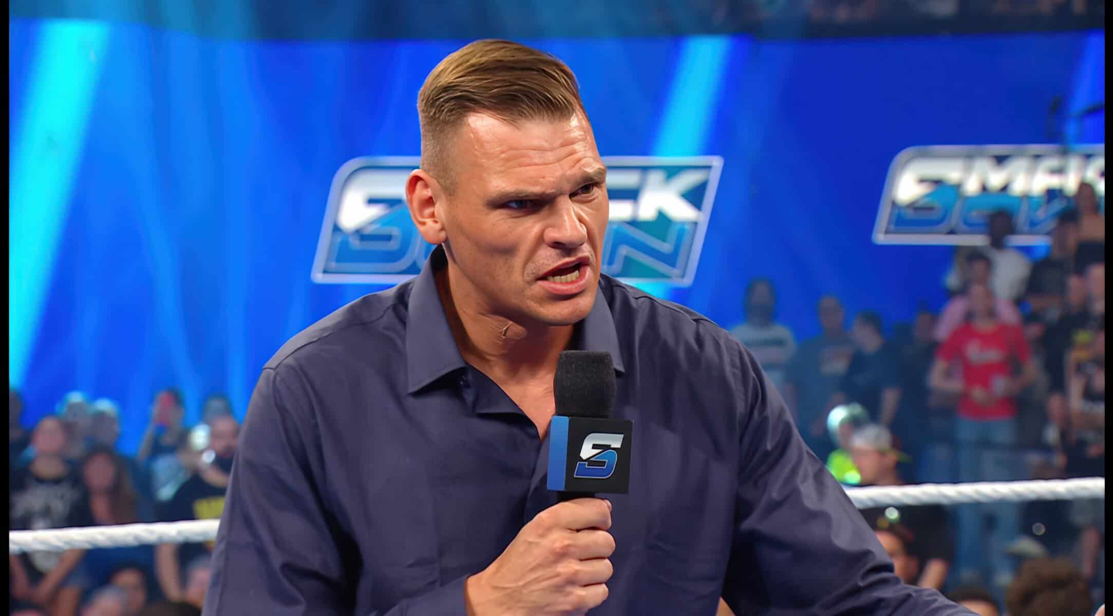 Arn Anderson Says GUNTHER Is A ‘Crowbar’ He Respects