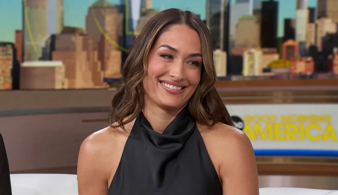 Nikki Bella Shares Encouraging Injury Recovery Update