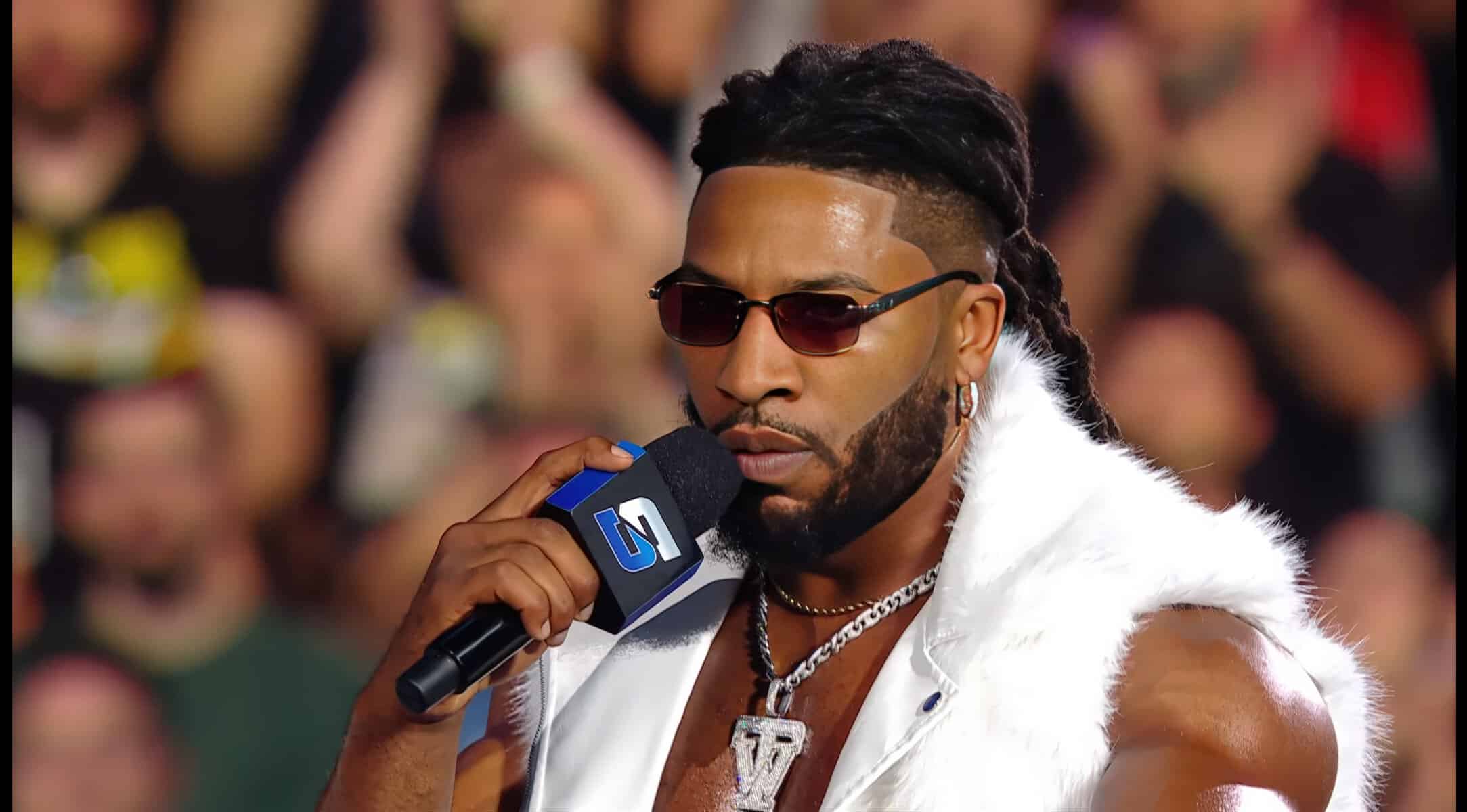 Trick Williams Calls TNA ‘The Wild Wild West’