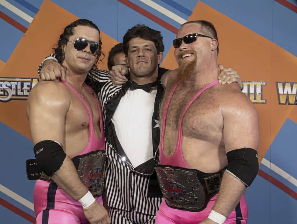 Danny Davis: Without Vince McMahon I Would Either Be Dead Or In Jail ...