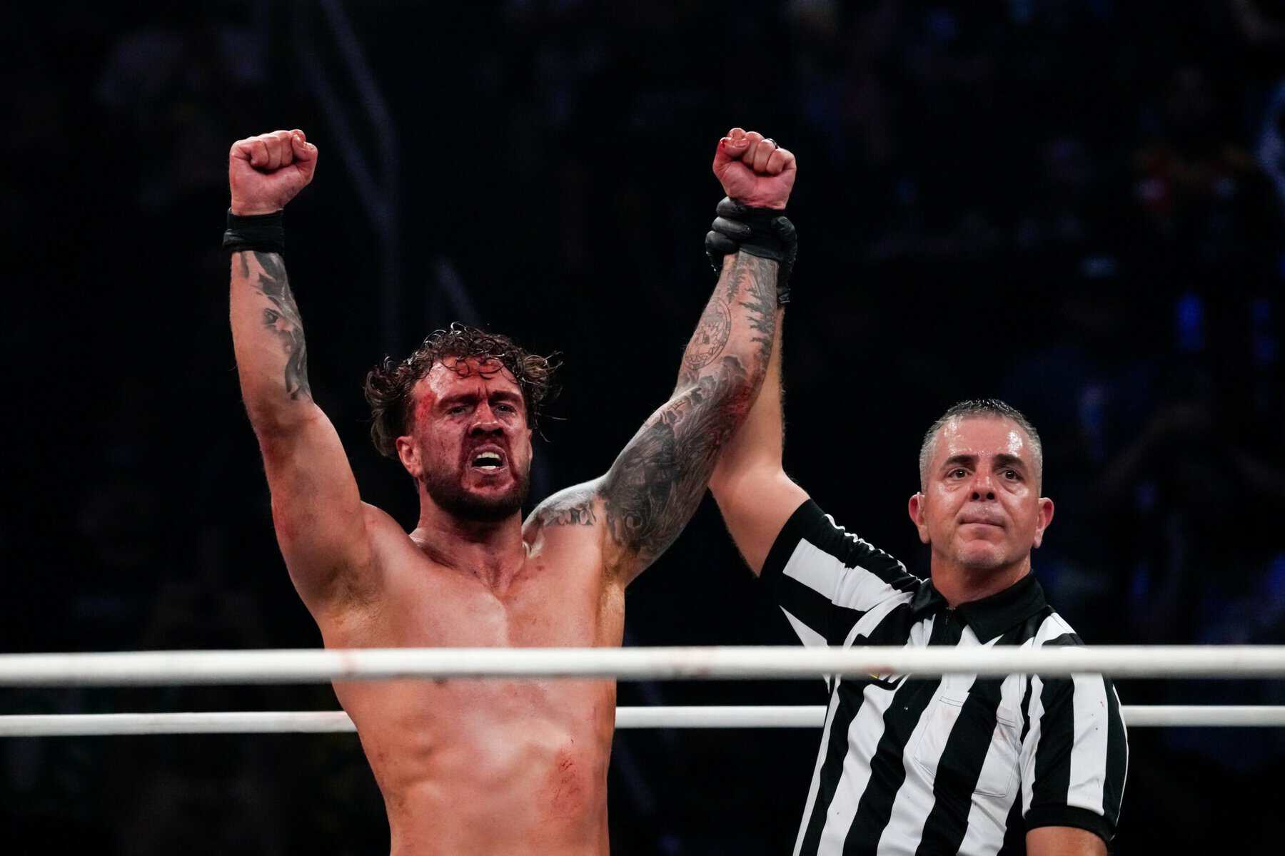 Will Ospreay winning the Owen Hart Cup is splitting the AEW fanbase in half