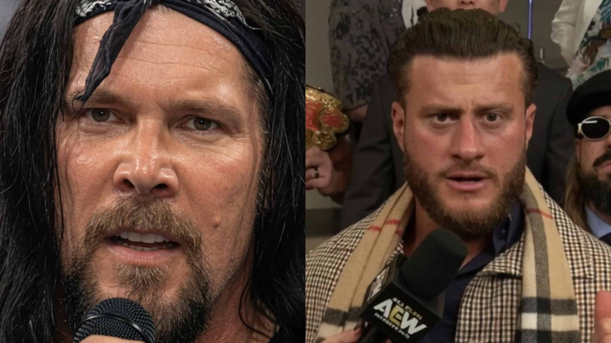 Kevin Nash Praises MJF As A Rare Talent Who Knows What He’s Doing