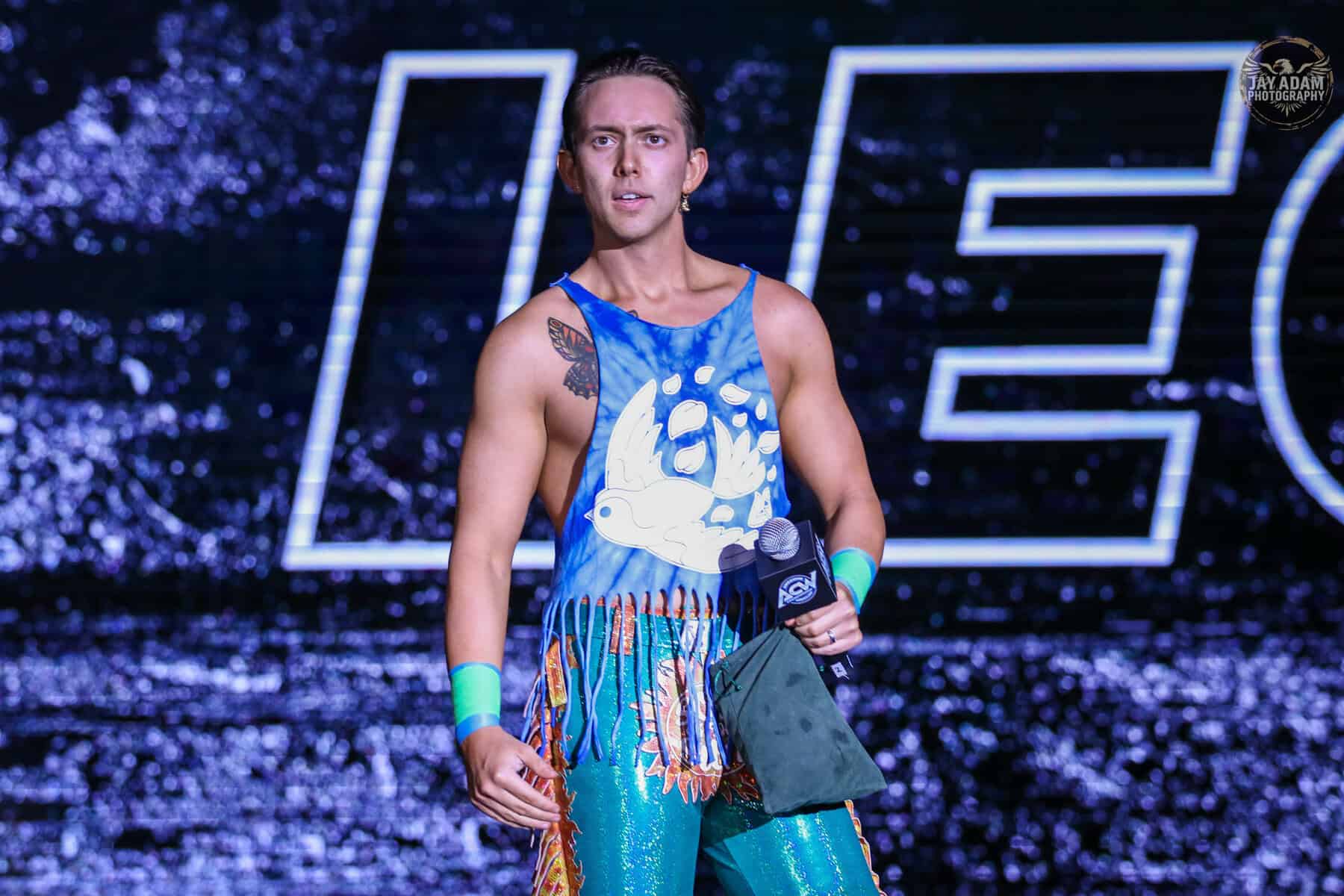 MJF is retreating to the AEW bunker for a massive career pivot