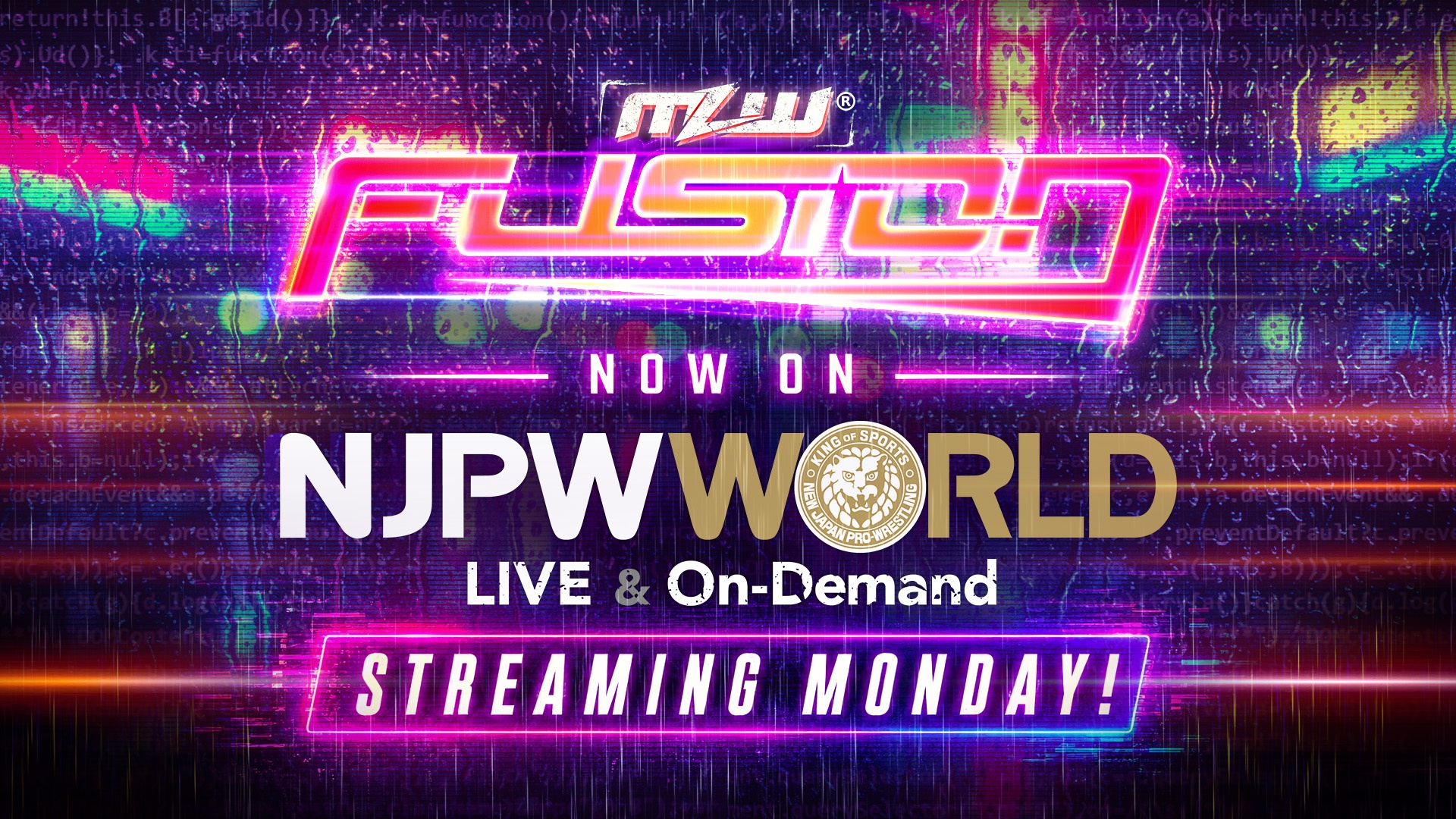 MLW and NJPW World are finally getting hitched