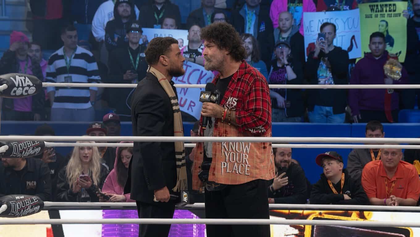 Mick Foley Will Miss AEW Forbidden Door Due To Prior Booking