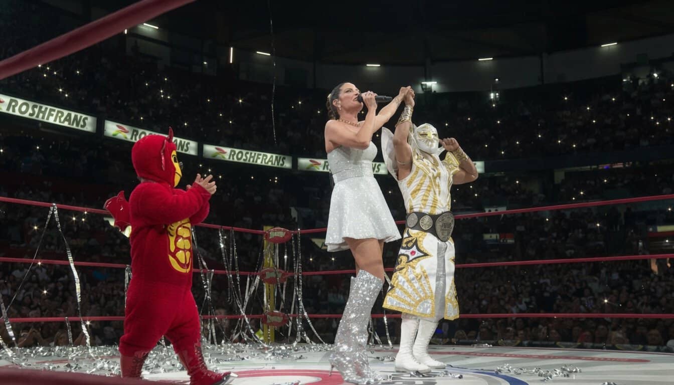 CMLL is currently the smartest booking story in professional wrestling