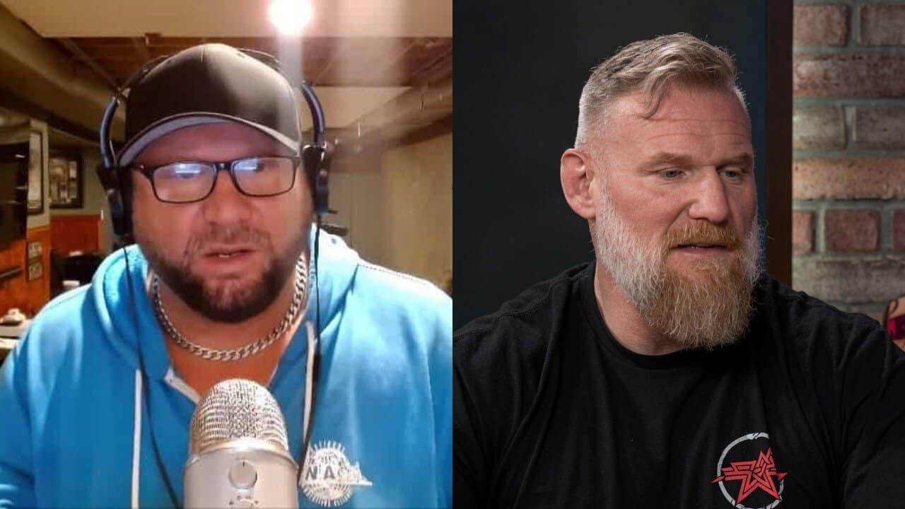 Josh Barnett Defends Jon Moxley Against Fraud Accusations From Bully Ray