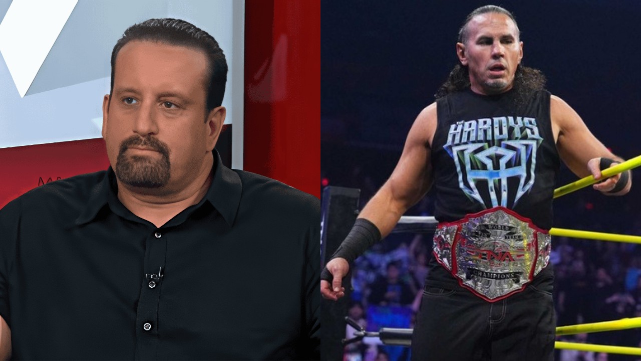 Matt Hardy Reacts To Tommy Dreamer’s TNA Departure