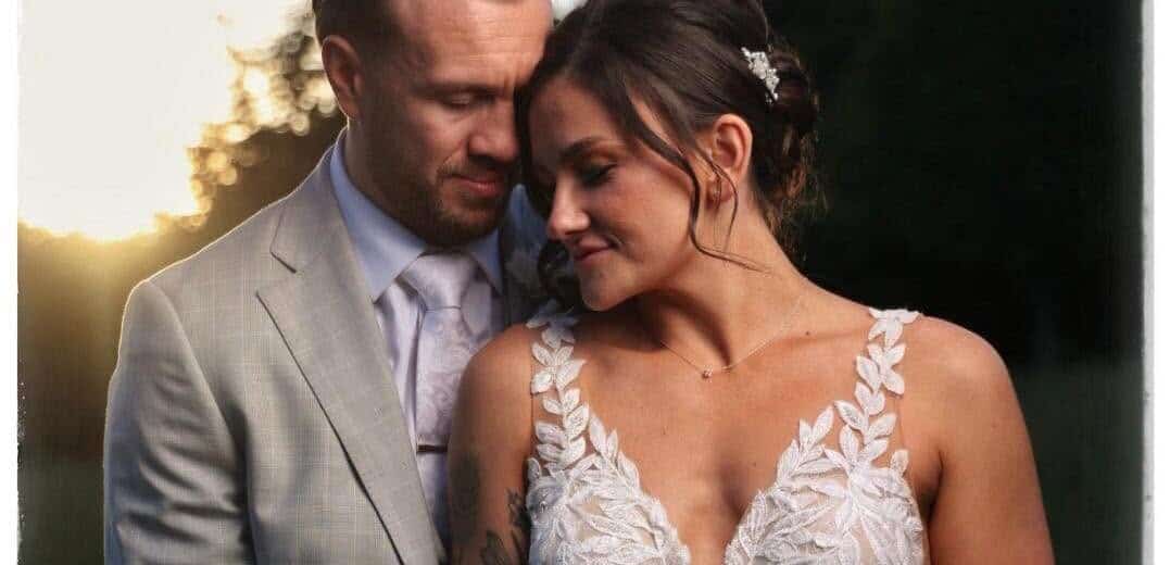 Will Ospreay Confirms He And Alex Windsor Have Tied The Knot