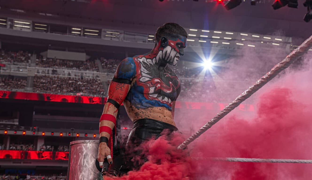 Finn Balor Says He Popped A Rib Three Weeks Before This Year’s WrestleMania