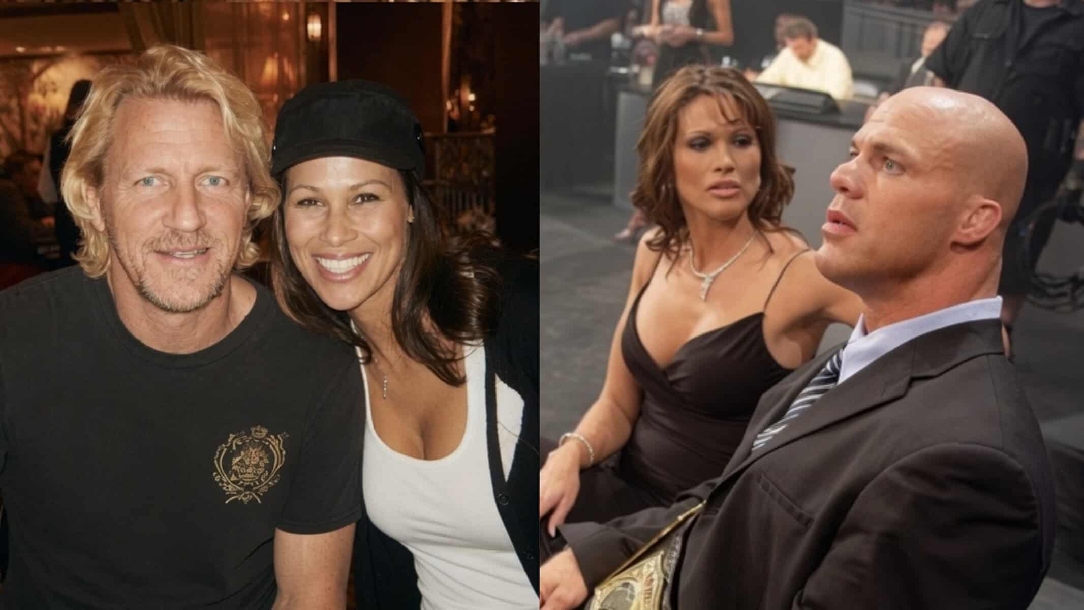 Karen Jarrett Breaks Her Silence On The Kurt Angle And Jeff Jarrett Story