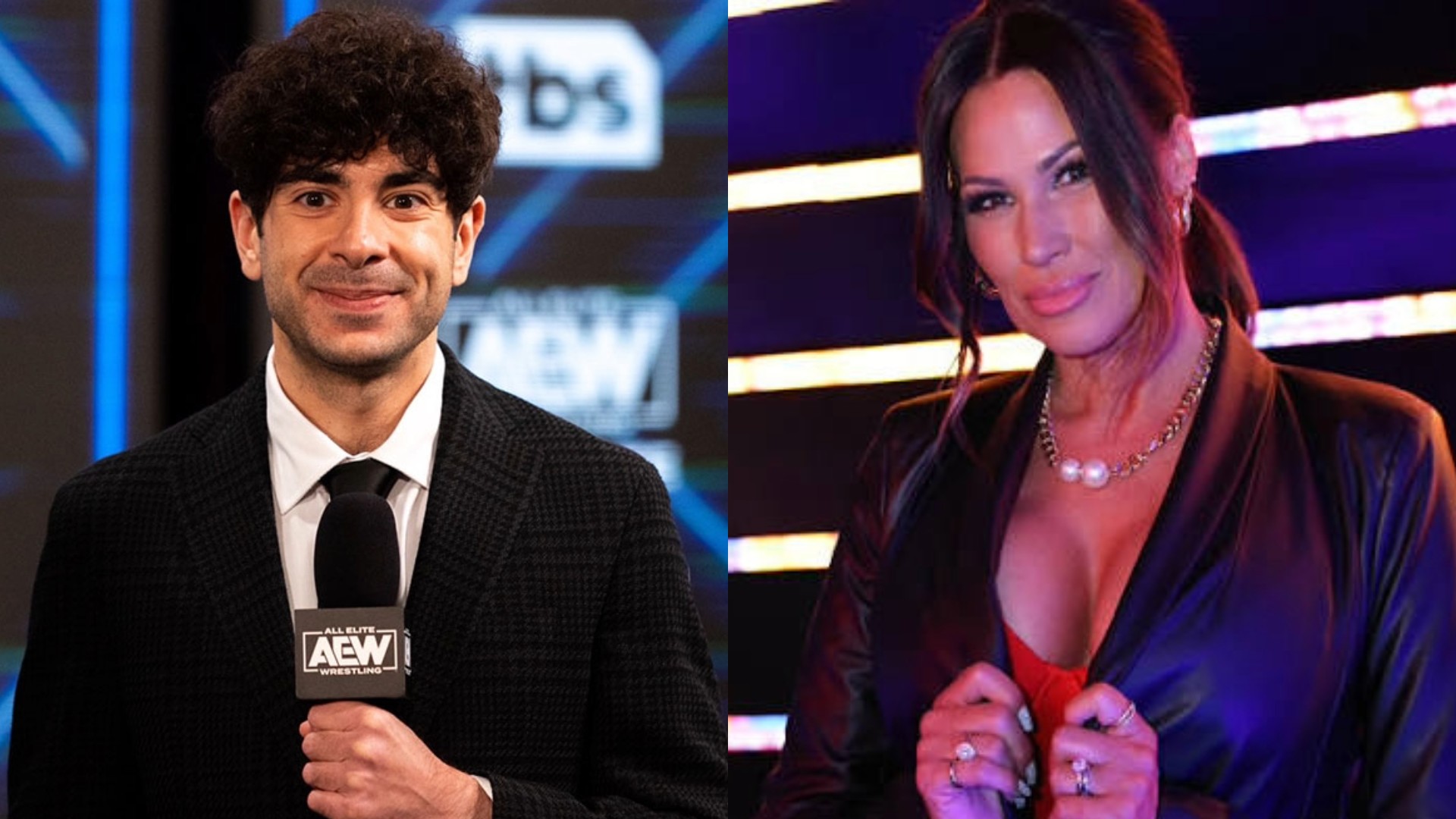 Karen Jarrett Says Tony Khan Gets Hate Online He Does Not Deserve