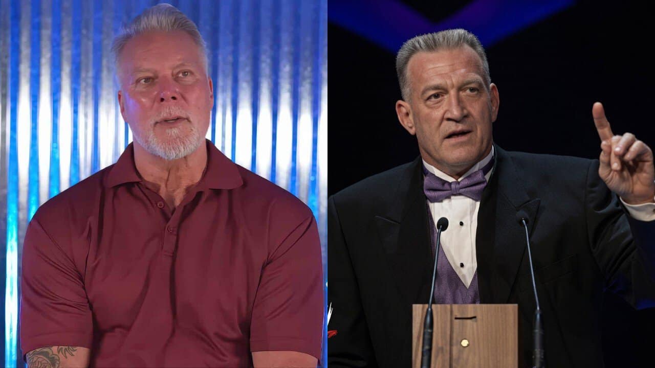 Kevin Nash’s Orndorff lesson remains the blueprint for modern stars
