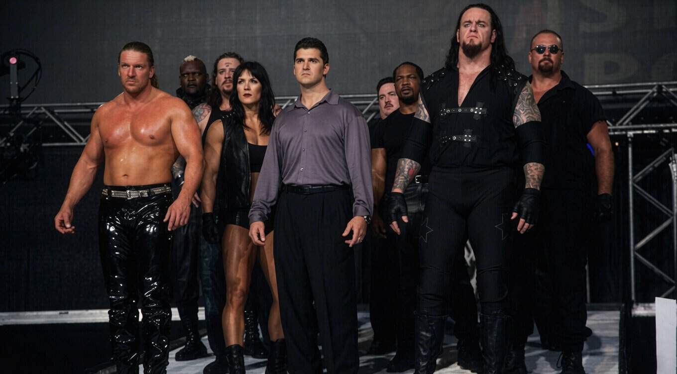 The Undertaker On The Corporate Ministry: ‘It Sucked. It Really Did. I Hated It’