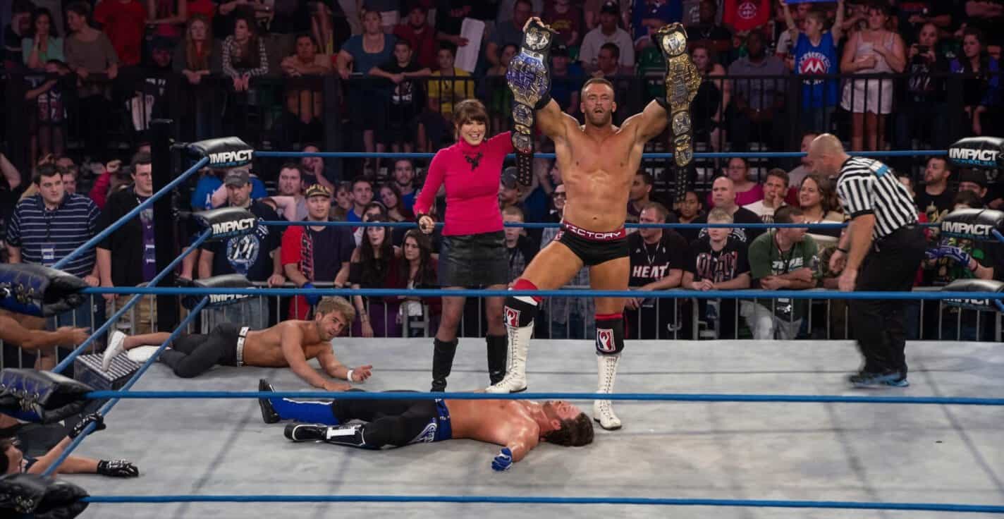 Nick Aldis: Ending AJ Styles’ TNA Run ‘Was Horribly Booked, And It Didn’t Do Me Any Favors’