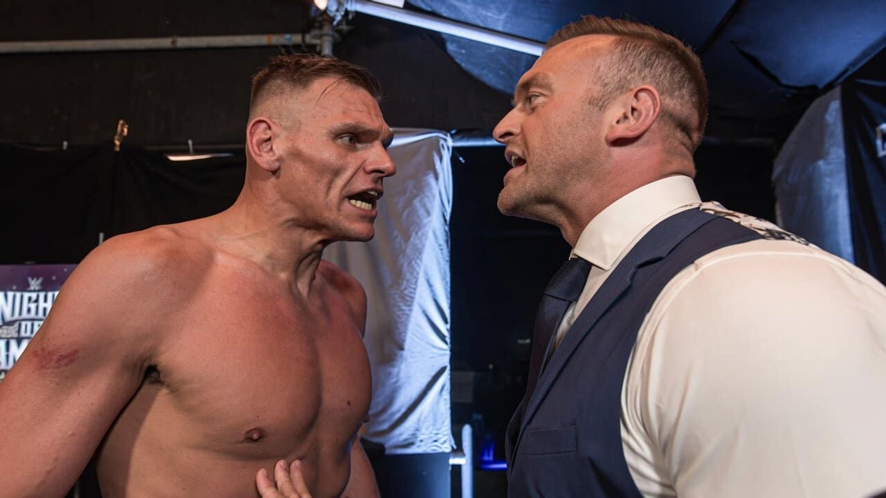Seth Rollins: Gunther Vs. Nick Aldis Match Is ‘One That Kind Of Has My Attention’