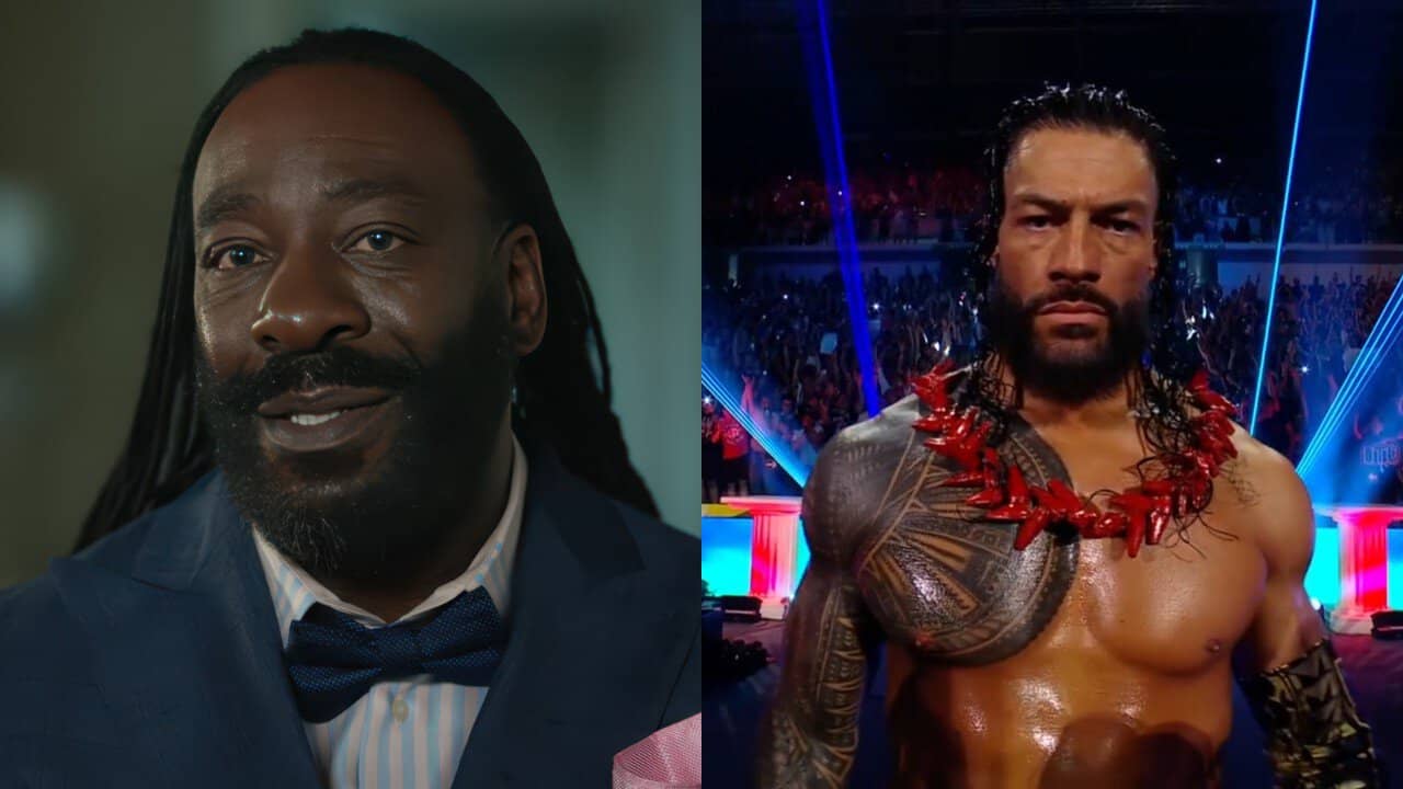 Booker T Backs Up Roman Reigns’ Claim About Having No Friends Backstage: ‘I Didn’t Have A Whole Lot Of Friends Either’