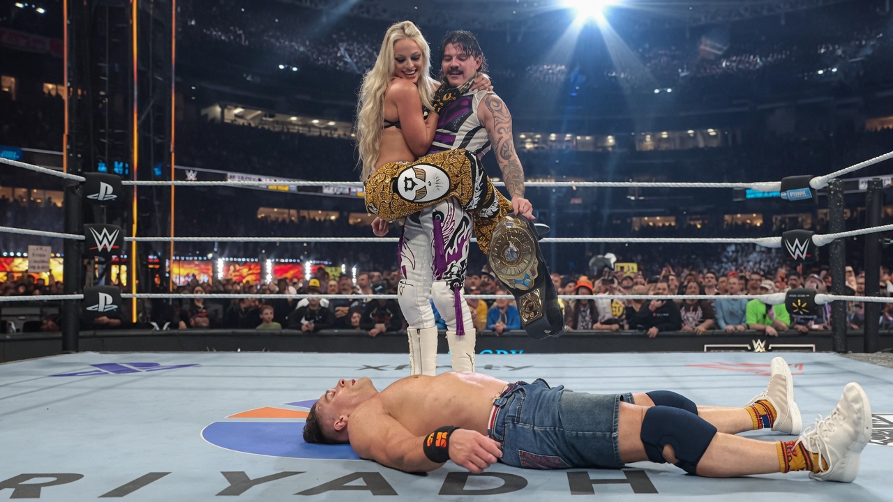 John Cena is heading for a final act collision with The Judgment Day