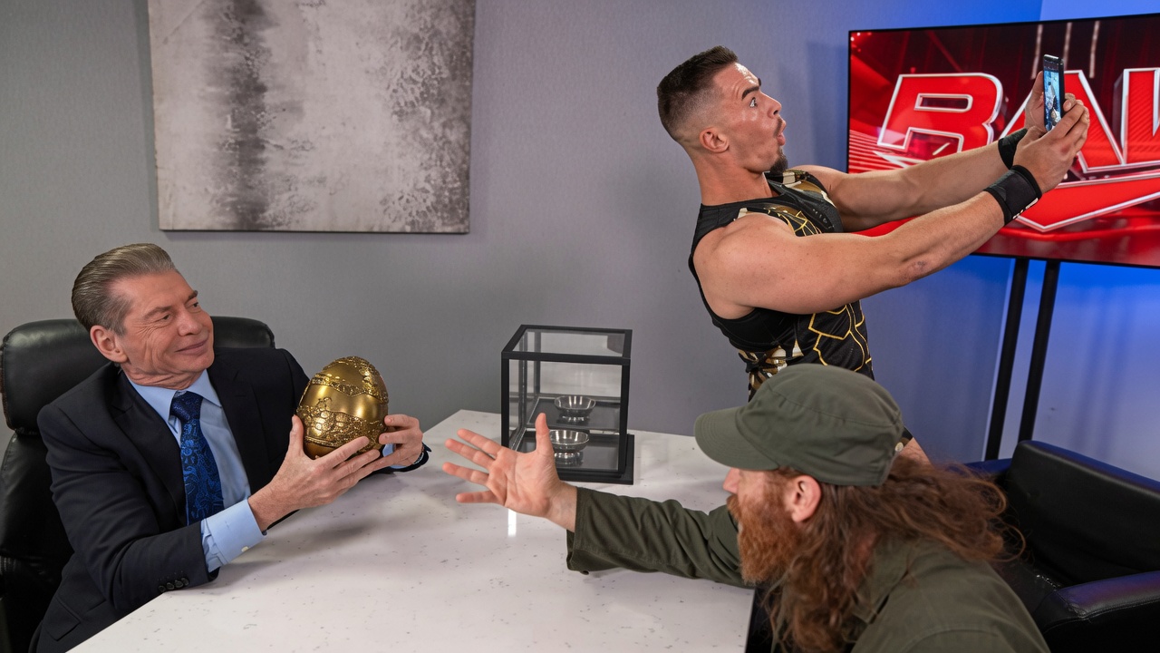 Austin Theory opens up on Vince McMahon push and failed Money in the Bank run
