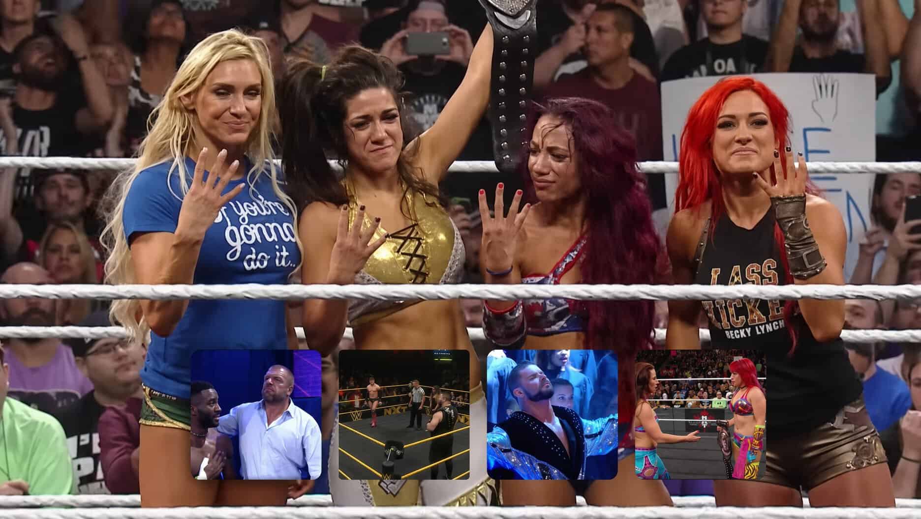 NXT At Full Sail, Explained For Newer Fans: Why WWE Should Consider That Presentation Again