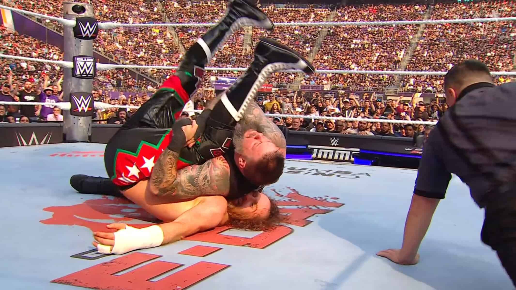 WWE SummerSlam Results: Kevin Owens Returns, Becomes Number One Contender For WWE Title