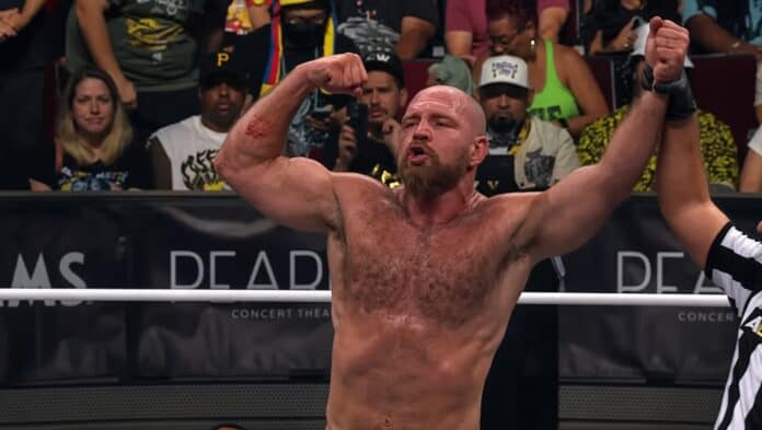 AEW Dynamite Results: Jon Moxley Stops Jack Perry In Continental