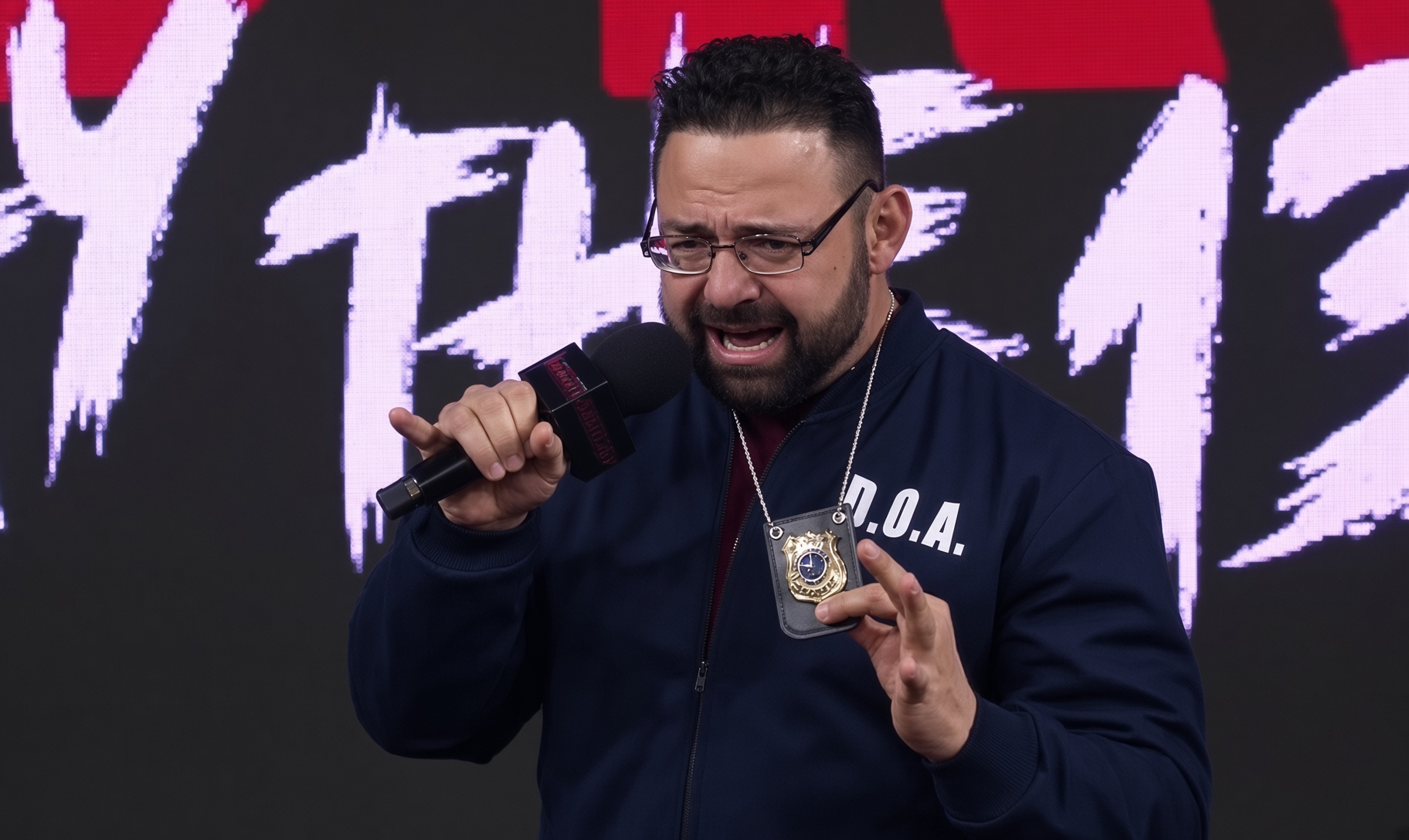 Santino Marella Says He Is Physically Able To Wrestle Again: “I Want To Wrestle In Front Of My Son”